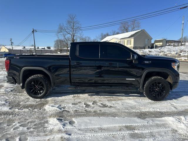 used 2021 GMC Sierra 1500 car, priced at $33,995