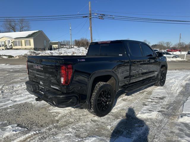 used 2021 GMC Sierra 1500 car, priced at $33,995