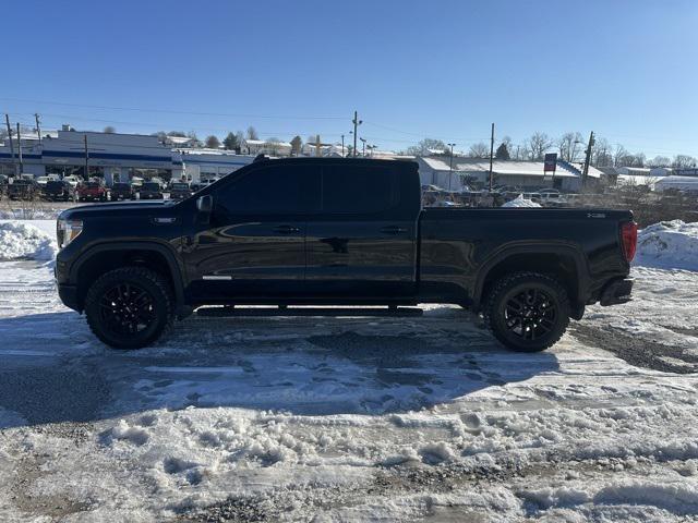 used 2021 GMC Sierra 1500 car, priced at $33,995