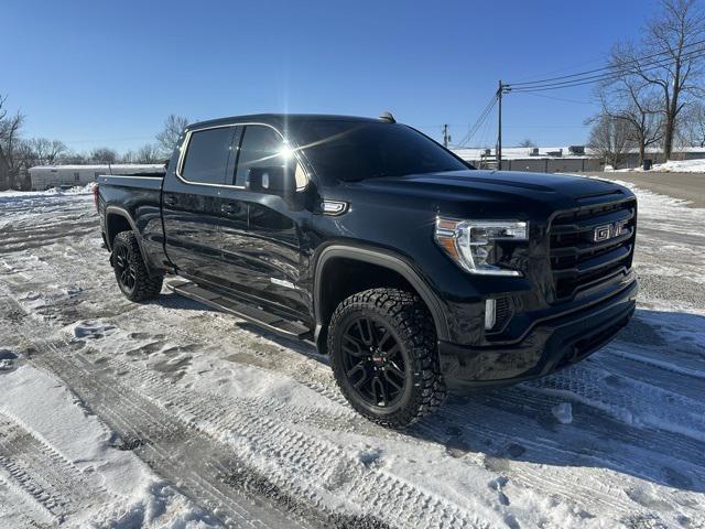 used 2021 GMC Sierra 1500 car, priced at $33,995