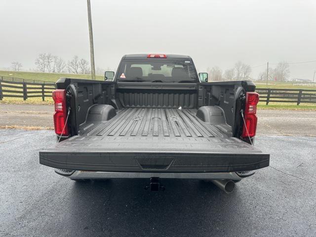 new 2025 Chevrolet Silverado 3500 car, priced at $62,000