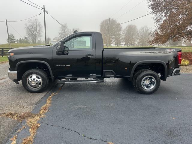 new 2025 Chevrolet Silverado 3500 car, priced at $62,000