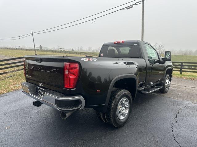 new 2025 Chevrolet Silverado 3500 car, priced at $62,000