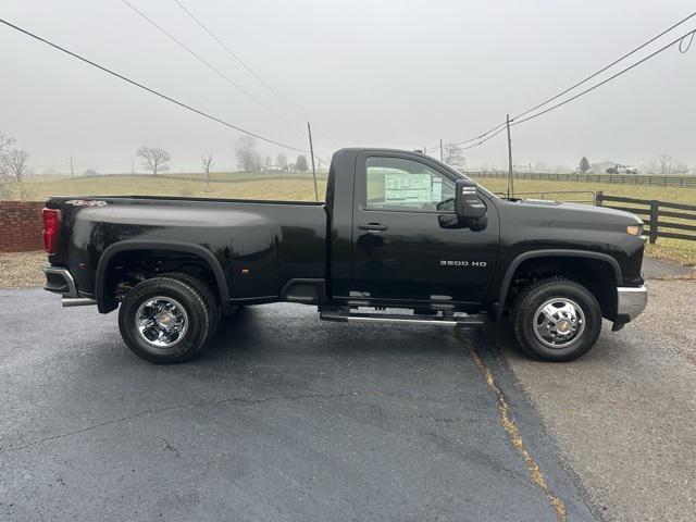 new 2025 Chevrolet Silverado 3500 car, priced at $62,000