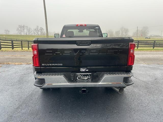 new 2025 Chevrolet Silverado 3500 car, priced at $62,000