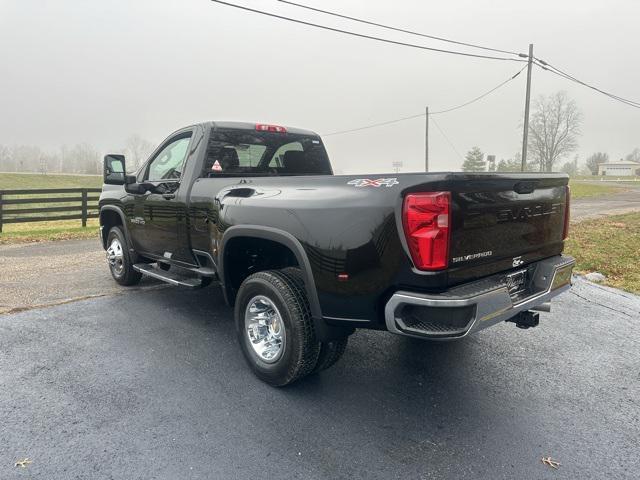 new 2025 Chevrolet Silverado 3500 car, priced at $62,000