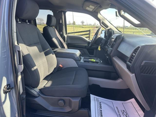 used 2020 Ford F-150 car, priced at $26,140