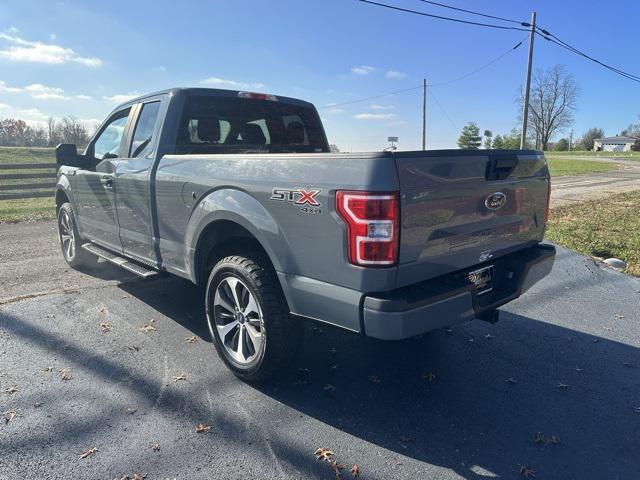 used 2020 Ford F-150 car, priced at $26,140