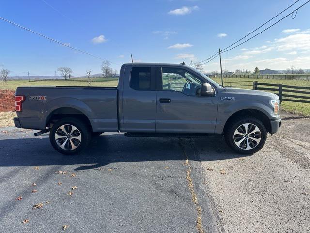 used 2020 Ford F-150 car, priced at $26,140