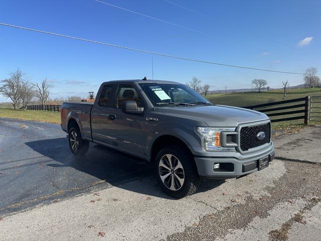 used 2020 Ford F-150 car, priced at $26,140