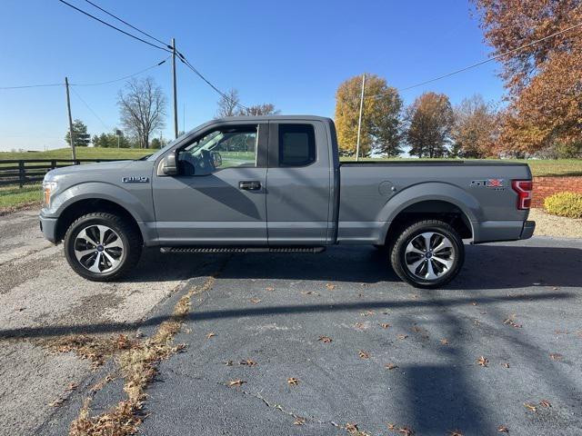 used 2020 Ford F-150 car, priced at $26,140