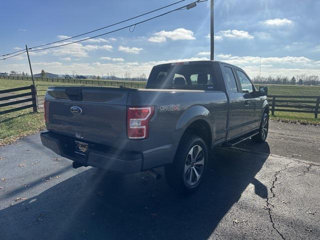 used 2020 Ford F-150 car, priced at $26,140