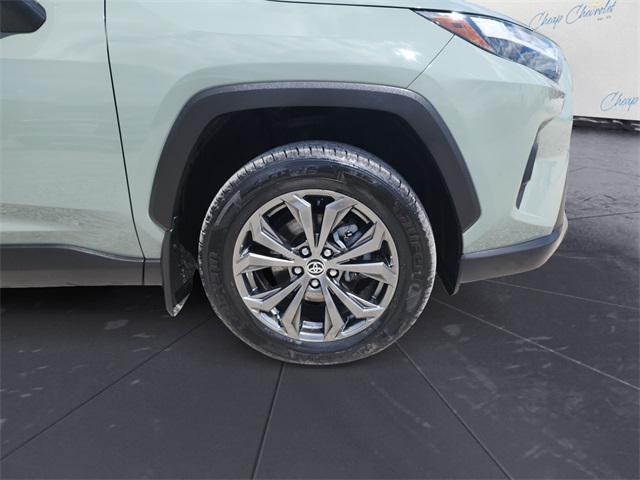 used 2022 Toyota RAV4 Hybrid car, priced at $31,305