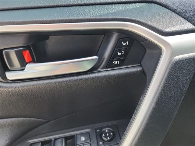 used 2022 Toyota RAV4 Hybrid car, priced at $31,305