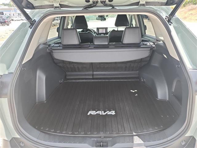 used 2022 Toyota RAV4 Hybrid car, priced at $31,305