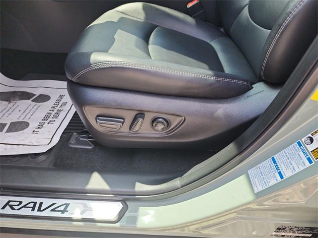 used 2022 Toyota RAV4 Hybrid car, priced at $31,305