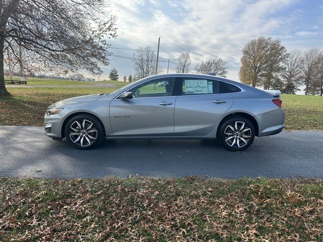 new 2025 Chevrolet Malibu car, priced at $24,700