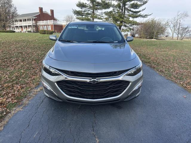 new 2025 Chevrolet Malibu car, priced at $24,700