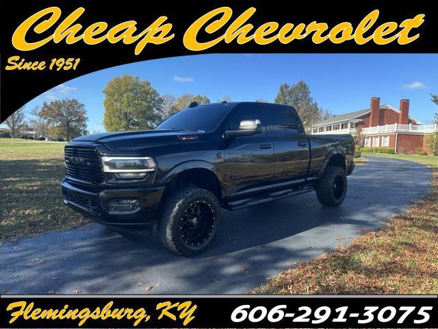 used 2020 Ram 2500 car, priced at $54,000