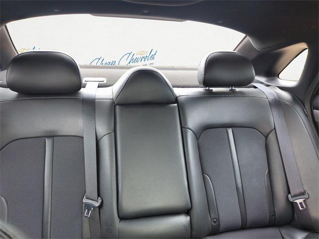 used 2021 Kia K5 car, priced at $18,999
