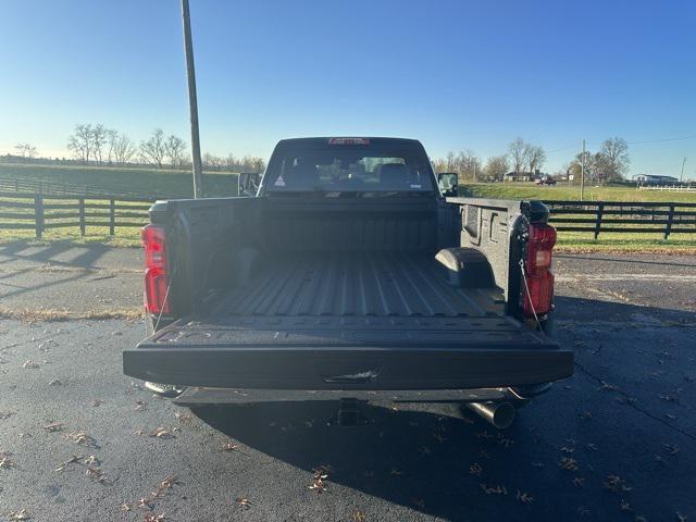 new 2025 Chevrolet Silverado 3500 car, priced at $62,000