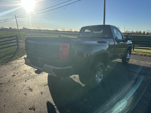 new 2025 Chevrolet Silverado 3500 car, priced at $62,000