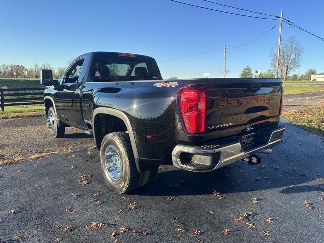 new 2025 Chevrolet Silverado 3500 car, priced at $62,000