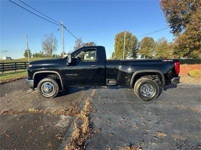 new 2025 Chevrolet Silverado 3500 car, priced at $62,000