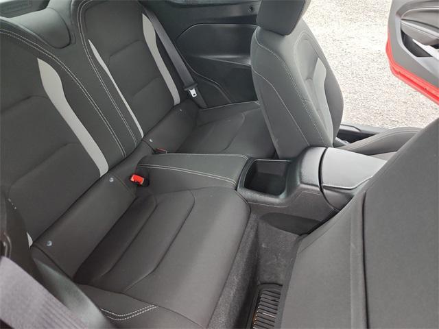 used 2024 Chevrolet Camaro car, priced at $35,990