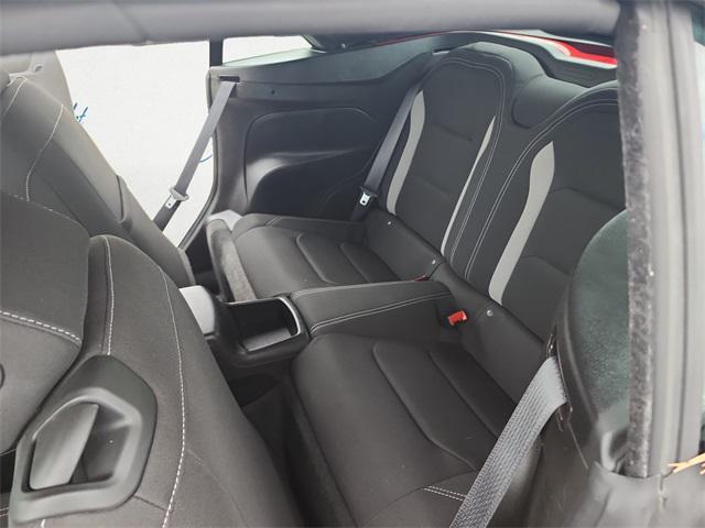 used 2024 Chevrolet Camaro car, priced at $35,990