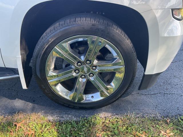 used 2018 Chevrolet Tahoe car, priced at $33,660