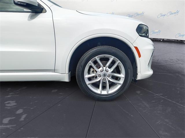 used 2021 Dodge Durango car, priced at $31,500