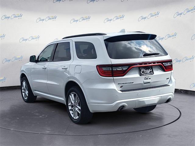 used 2021 Dodge Durango car, priced at $31,500
