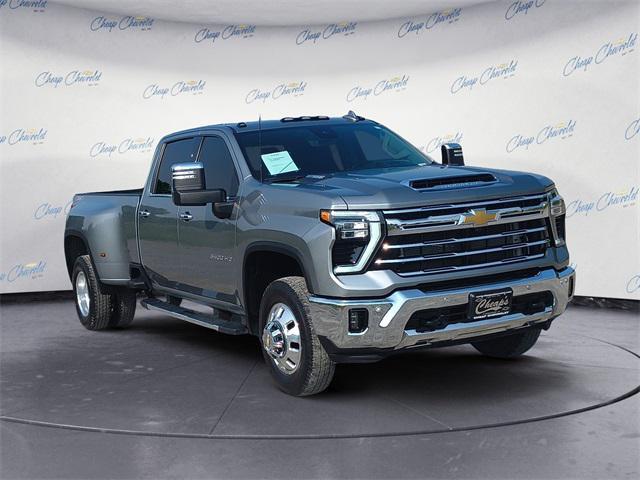 used 2024 Chevrolet Silverado 3500 car, priced at $62,809