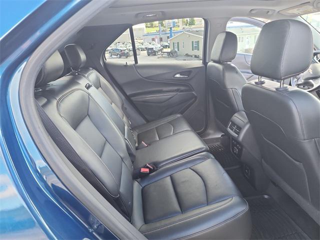 used 2019 Chevrolet Equinox car, priced at $10,986