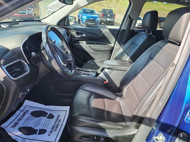 used 2019 Chevrolet Equinox car, priced at $10,986