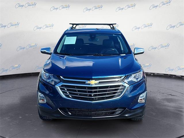 used 2019 Chevrolet Equinox car, priced at $10,986