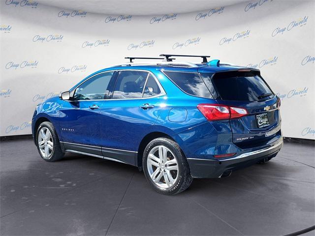 used 2019 Chevrolet Equinox car, priced at $10,986