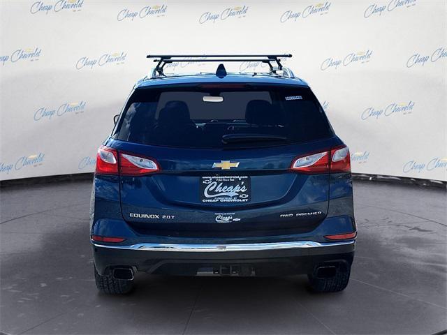 used 2019 Chevrolet Equinox car, priced at $10,986