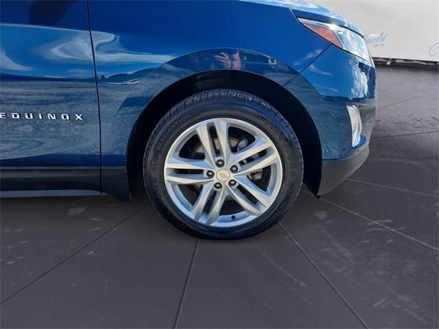 used 2019 Chevrolet Equinox car, priced at $10,986