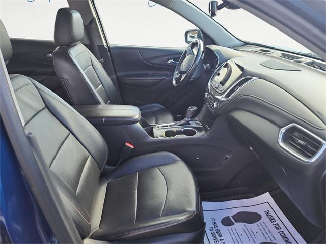 used 2019 Chevrolet Equinox car, priced at $10,986
