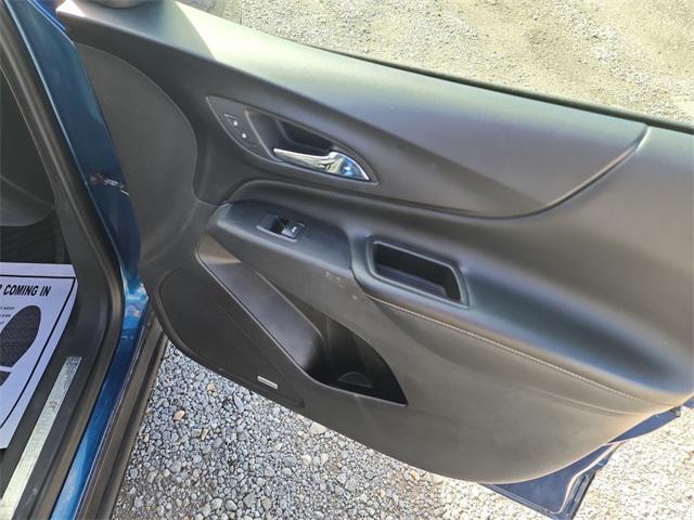 used 2019 Chevrolet Equinox car, priced at $10,986