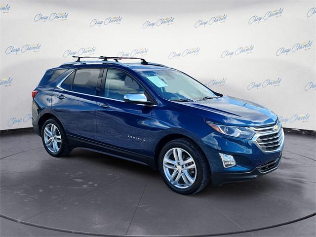used 2019 Chevrolet Equinox car, priced at $10,986
