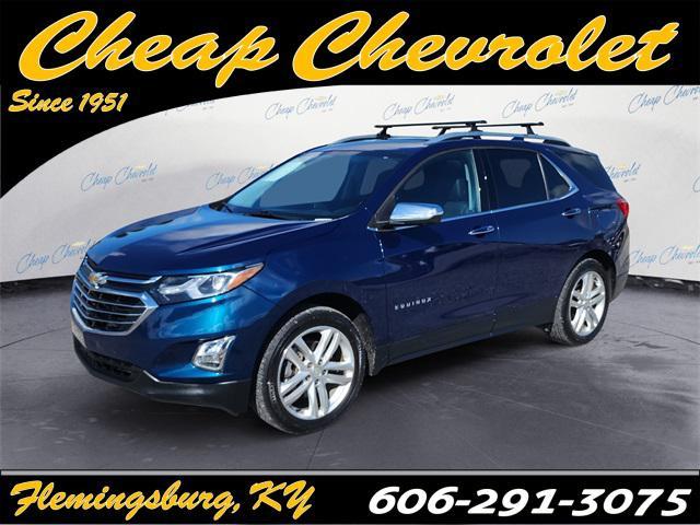used 2019 Chevrolet Equinox car, priced at $10,986