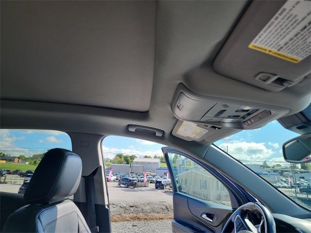 used 2019 Chevrolet Equinox car, priced at $10,986