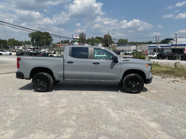 used 2024 Chevrolet Silverado 1500 car, priced at $58,481