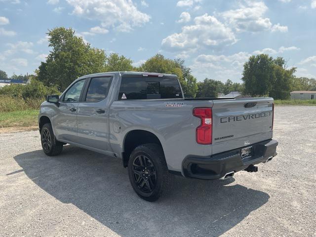 used 2024 Chevrolet Silverado 1500 car, priced at $58,481