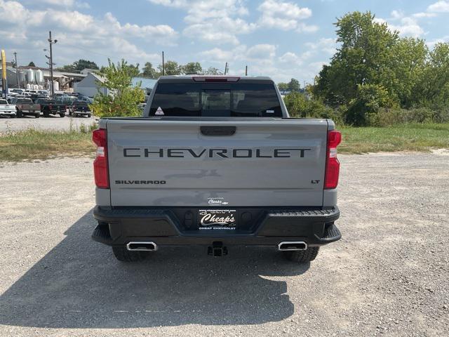 used 2024 Chevrolet Silverado 1500 car, priced at $58,481