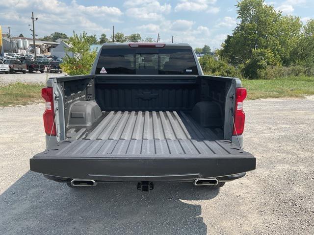 used 2024 Chevrolet Silverado 1500 car, priced at $58,481