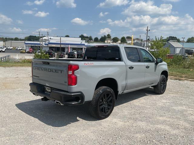 used 2024 Chevrolet Silverado 1500 car, priced at $58,481